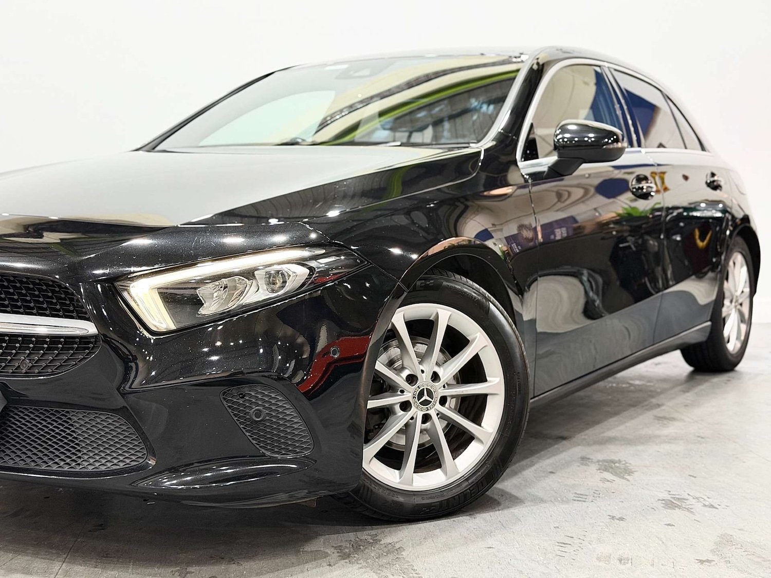 Used Mercedes-Benz A-Class 2018 for sale - 76735819: Photo 11