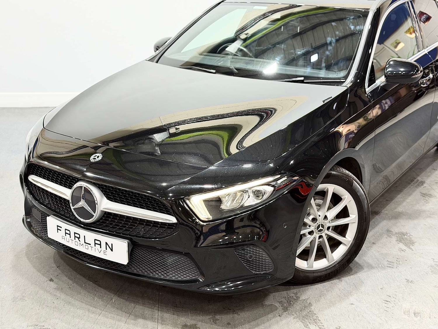 Used Mercedes-Benz A-Class 2018 for sale - 76735819: Photo 12
