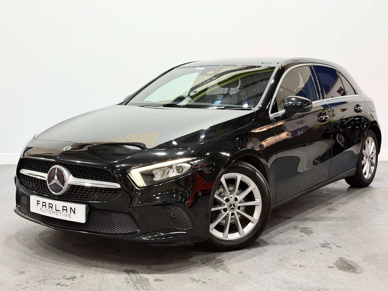 Used Mercedes-Benz A-Class 2018 for sale - 76735819: Photo 13