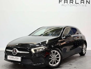 Used Mercedes-Benz A-Class 2018 for sale - 76735819: Photo