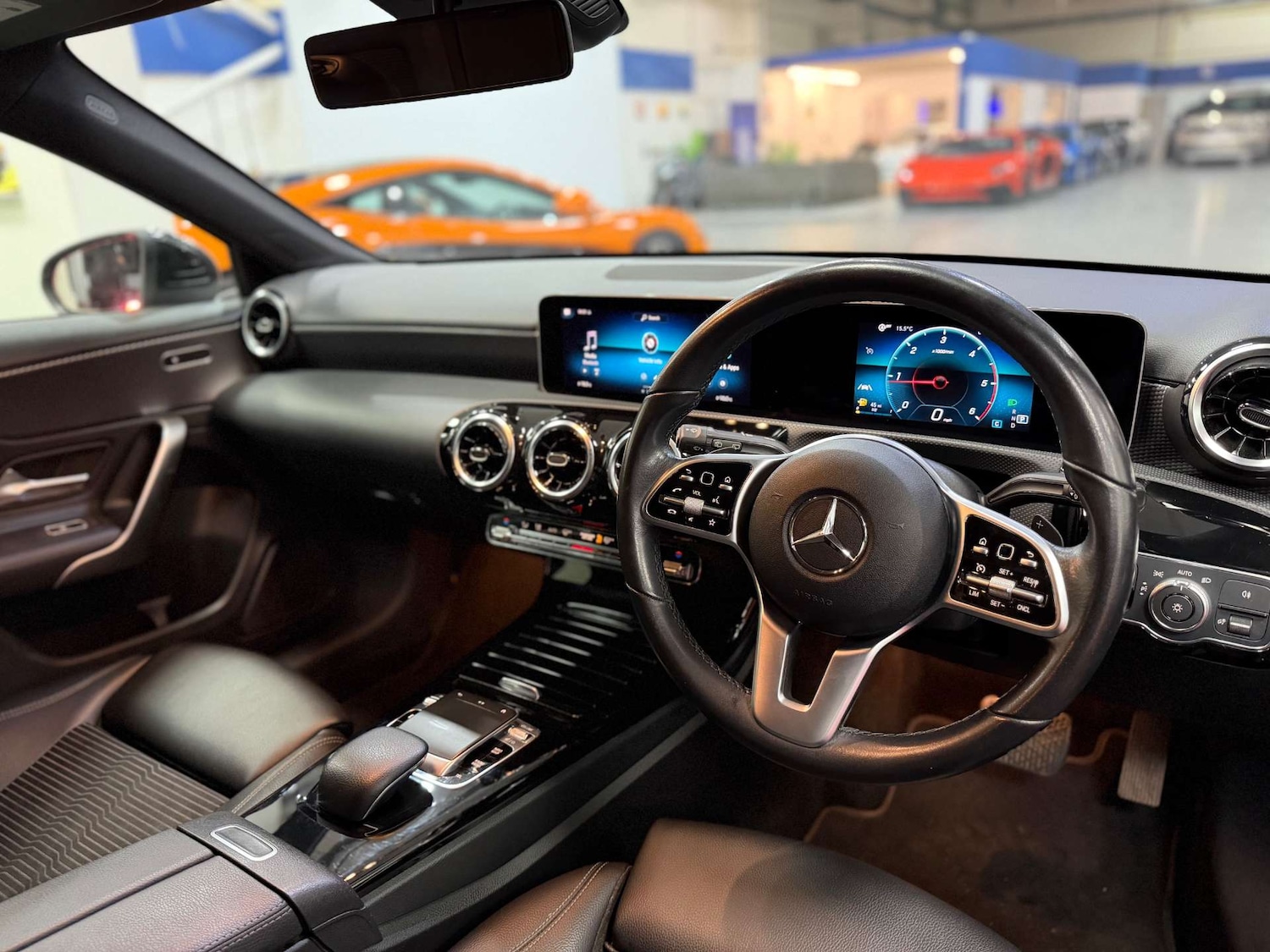 Used Mercedes-Benz A-Class 2018 for sale - 76735819: Photo 31