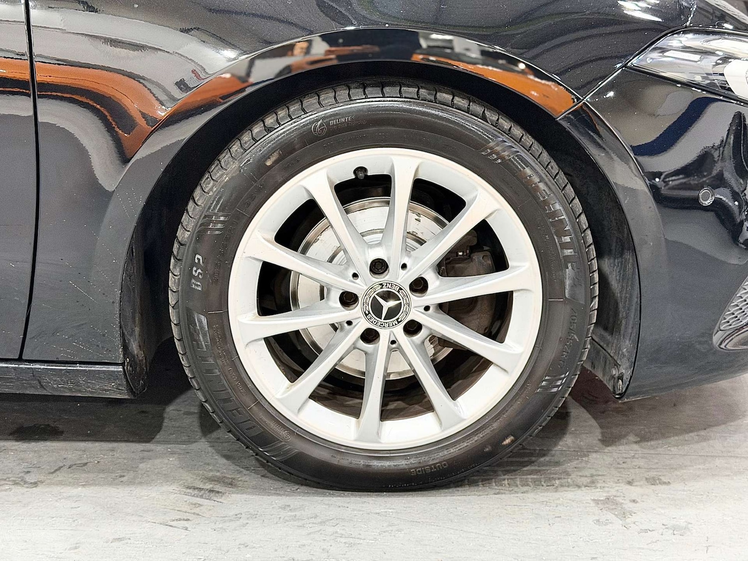 Used Mercedes-Benz A-Class 2018 for sale - 76735819: Photo 49