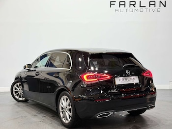 Used Mercedes-Benz A-Class 2018 for sale - 76735819: Photo