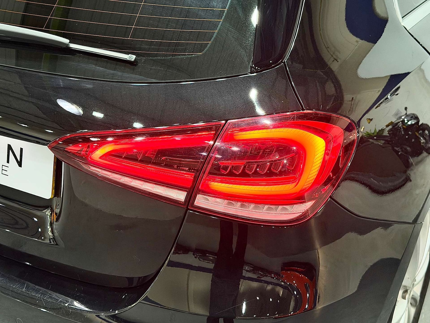 Used Mercedes-Benz A-Class 2018 for sale - 76735819: Photo 51