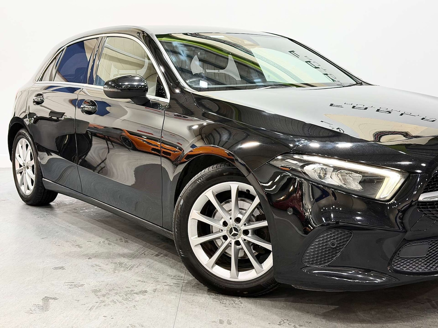 Used Mercedes-Benz A-Class 2018 for sale - 76735819: Photo 6