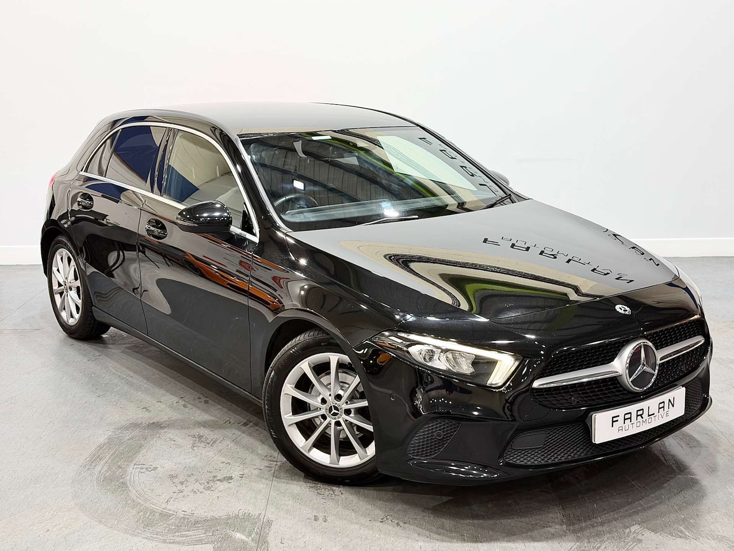 Used Mercedes-Benz A-Class 2018 for sale - 76735819: Photo 8