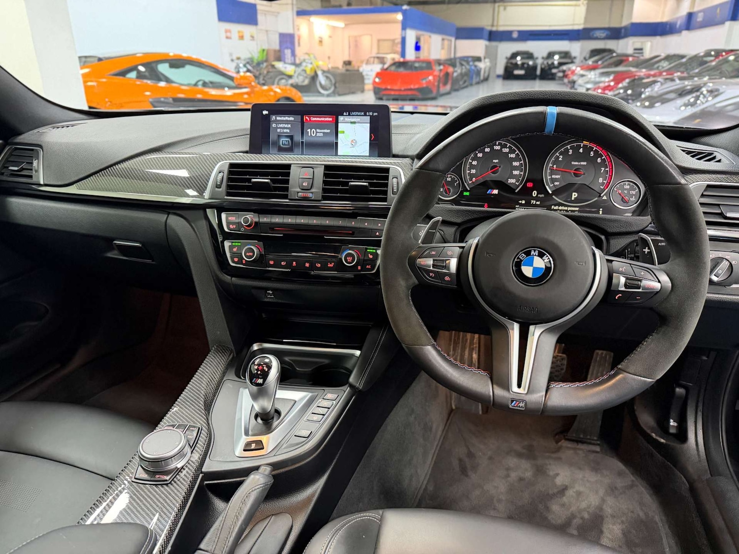 Used BMW M4 2020 for sale - 76536937: Photo 2