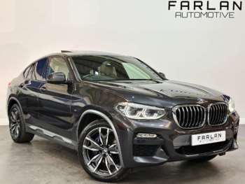 2019 - 3.0 30d M Sport X SUV 5dr Diesel Auto xDrive Euro 6 (s/s) (265 ps)