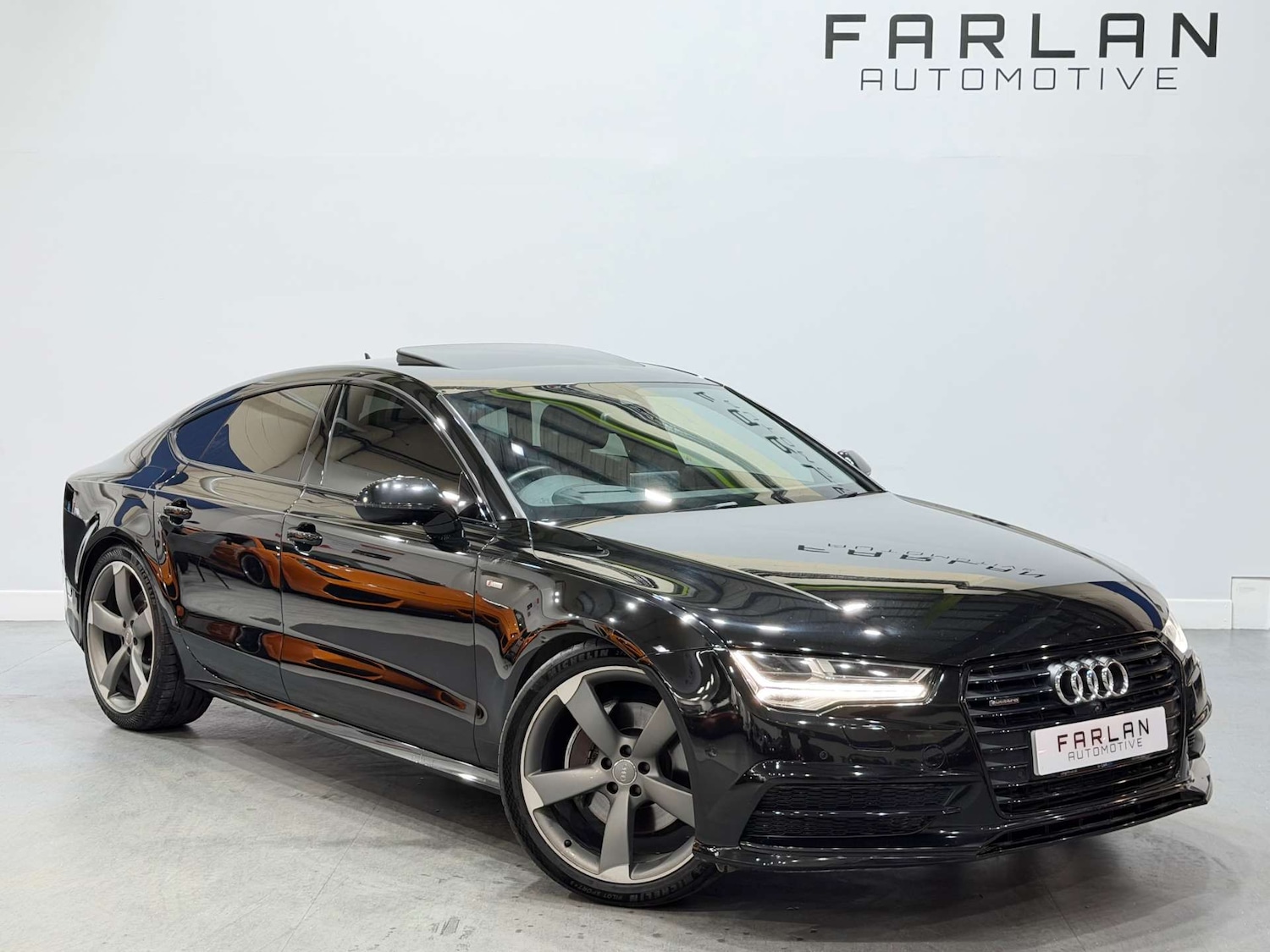 Used Audi A7 2015 for sale - 76830217: Photo 1