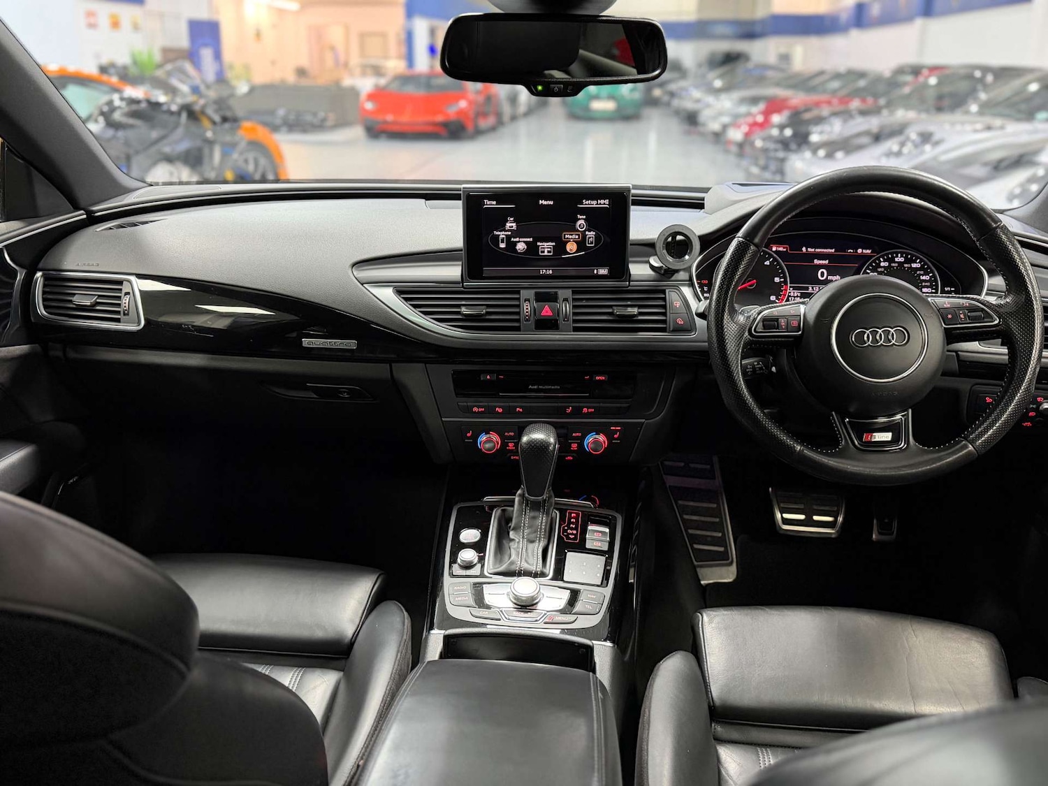 Used Audi A7 2015 for sale - 76830217: Photo 2