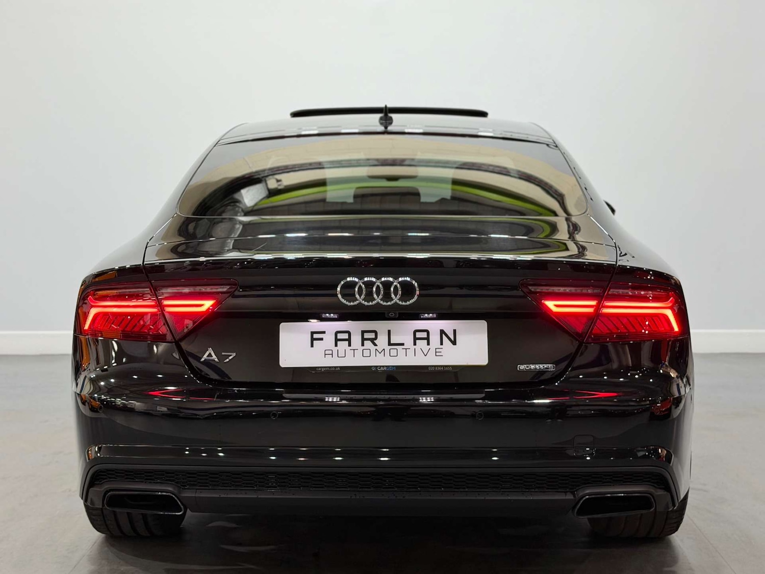 Used Audi A7 2015 for sale - 76830217: Photo 24