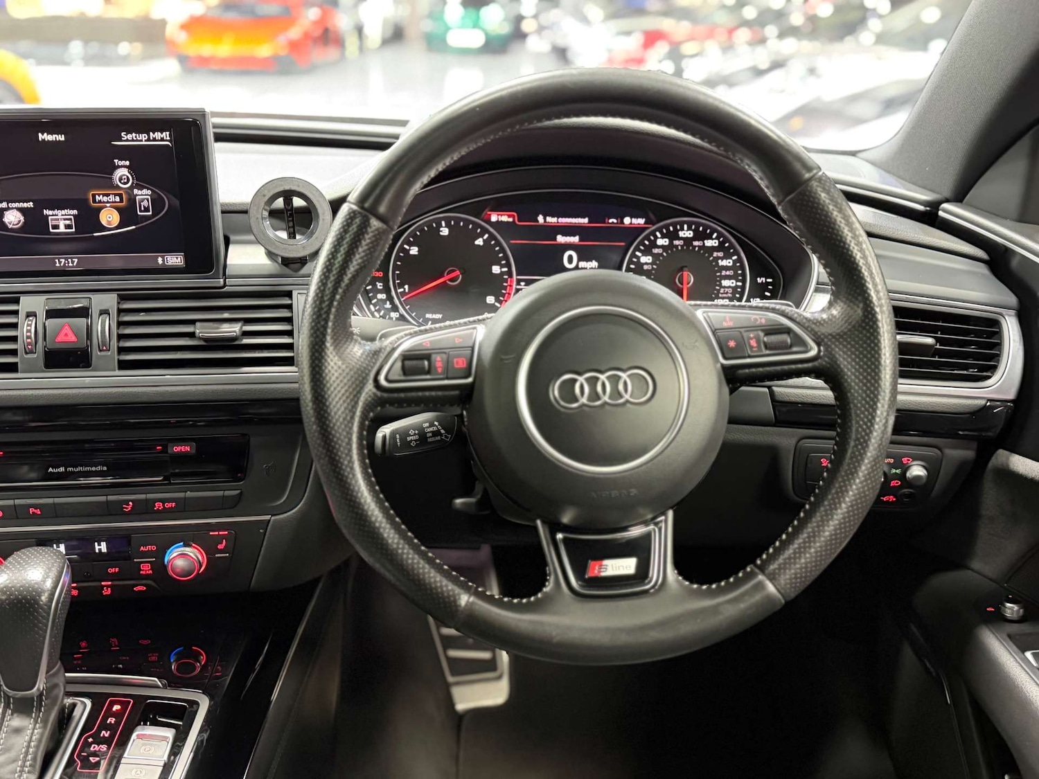 Used Audi A7 2015 for sale - 76830217: Photo 28