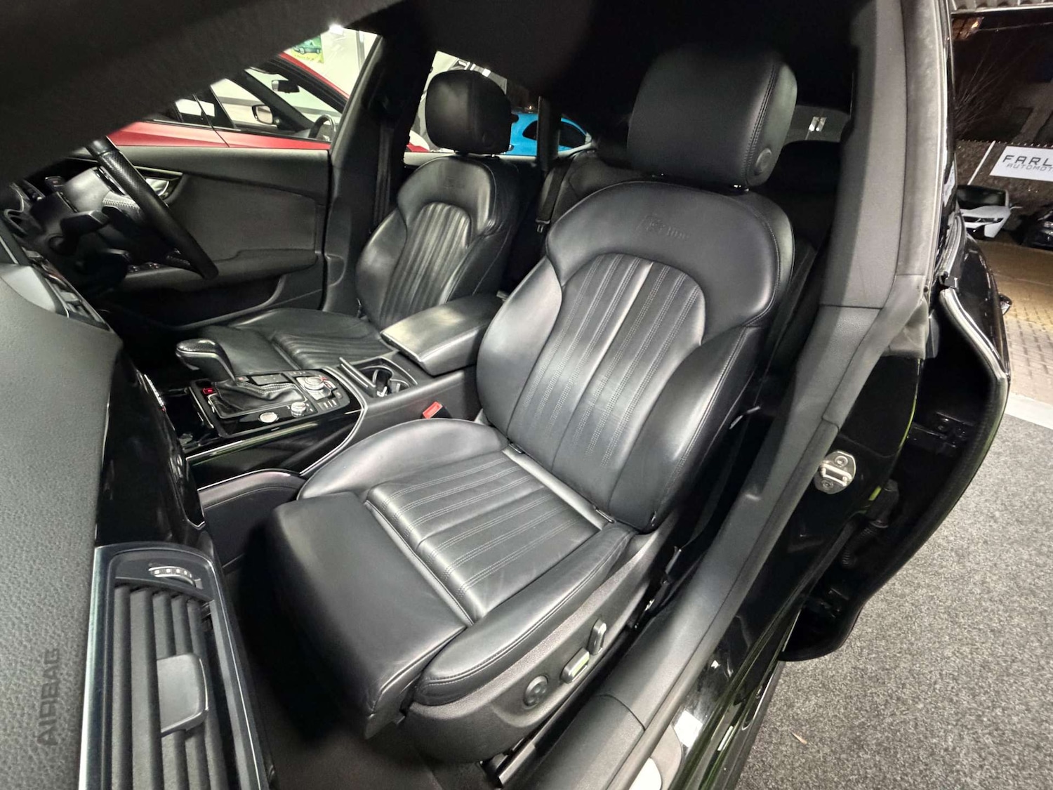 Used Audi A7 2015 for sale - 76830217: Photo 35