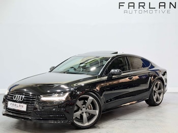 Used Audi A7 2015 for sale - 76830217: Photo