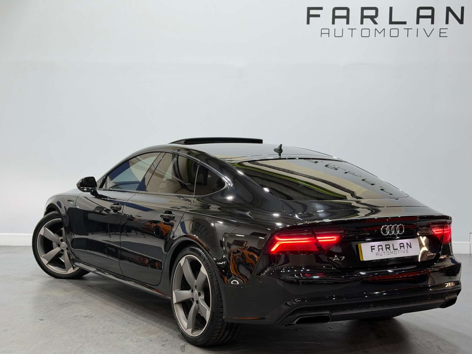 Used Audi A7 2015 for sale - 76830217: Photo 4