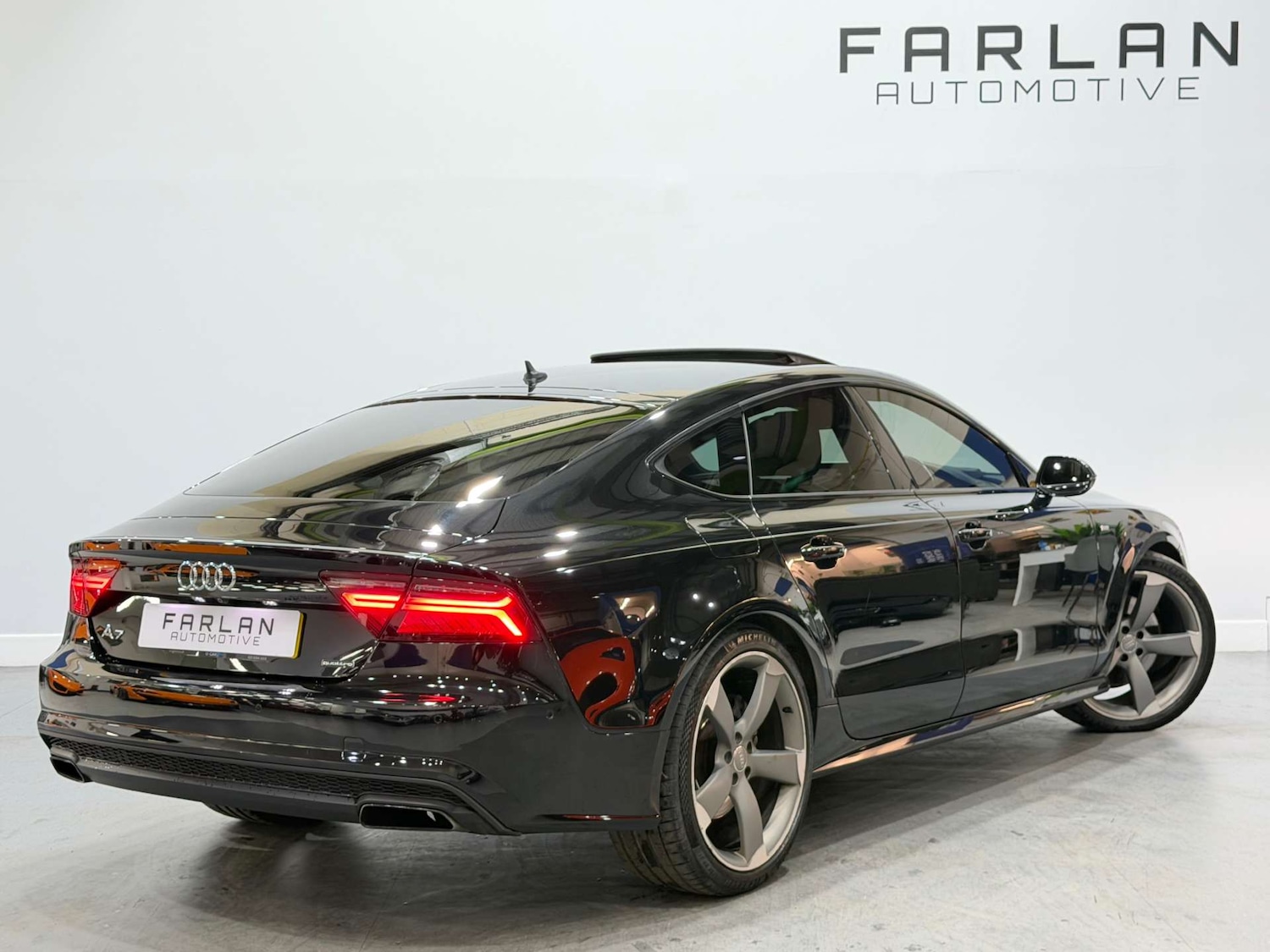 Used Audi A7 2015 for sale - 76830217: Photo 5