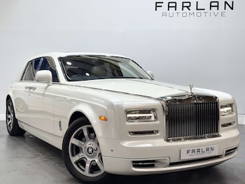 2012 - 6.7 V12 Saloon 4dr Petrol Auto Euro 5 (453 bhp)