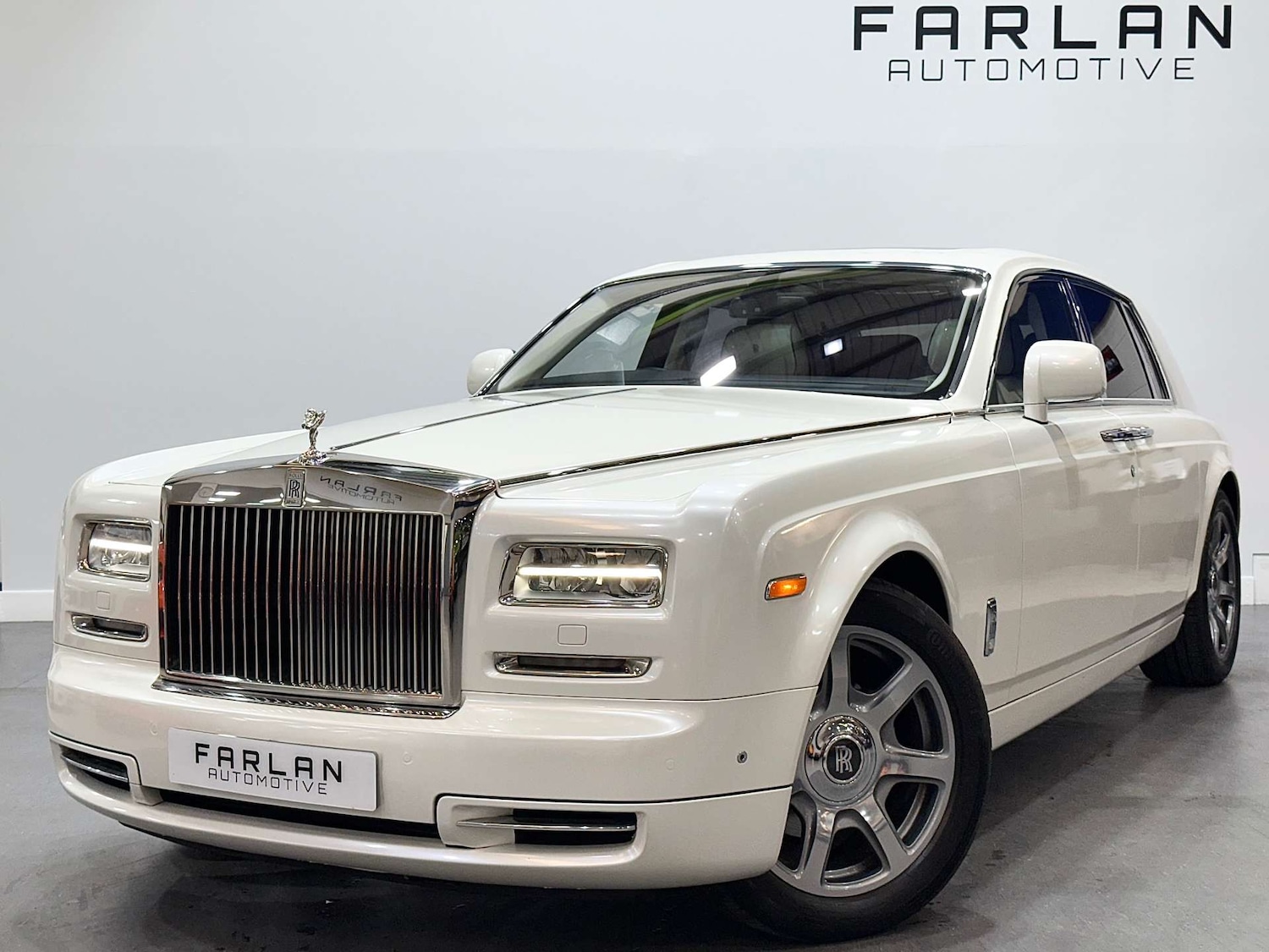 Used Rolls-Royce Phantom 2012 for sale - 76132443: Photo 3