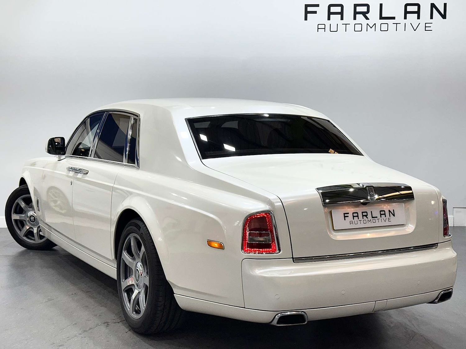 Used Rolls-Royce Phantom 2012 for sale - 76132443: Photo 4