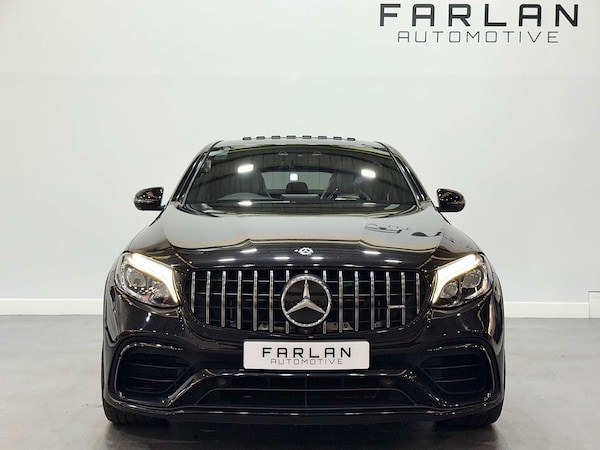 Used Mercedes-Benz GLC 2018 for sale - 76000354: Photo 10