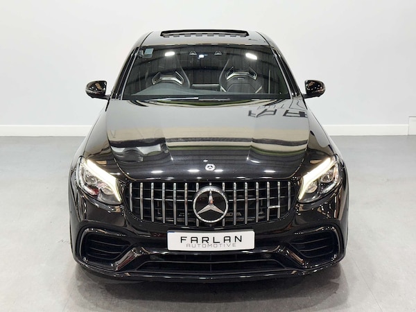 Used Mercedes-Benz GLC 2018 for sale - 76000354: Photo 11