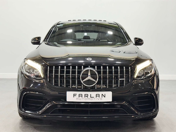 Used Mercedes-Benz GLC 2018 for sale - 76000354: Photo 12
