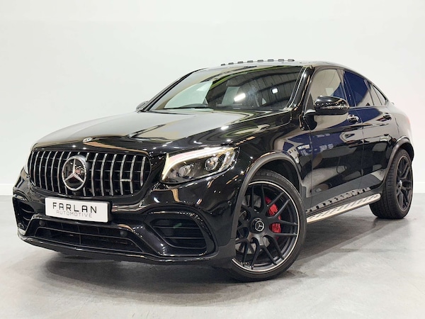 Used Mercedes-Benz GLC 2018 for sale - 76000354: Photo 13