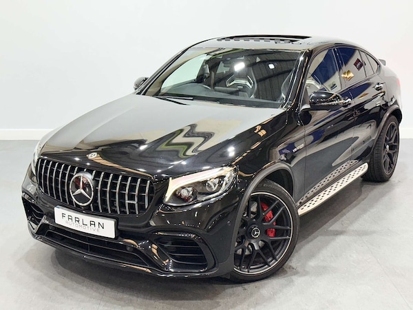 Used Mercedes-Benz GLC 2018 for sale - 76000354: Photo 14