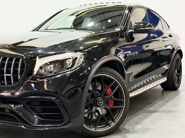 Used Mercedes-Benz GLC 2018 for sale - 76000354: Photo 15