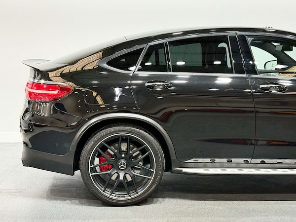 Used Mercedes-Benz GLC 2018 for sale - 76000354: Photo 16