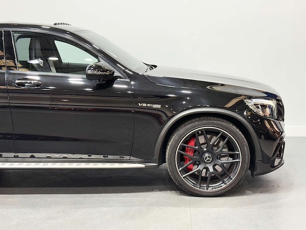 Used Mercedes-Benz GLC 2018 for sale - 76000354: Photo 17