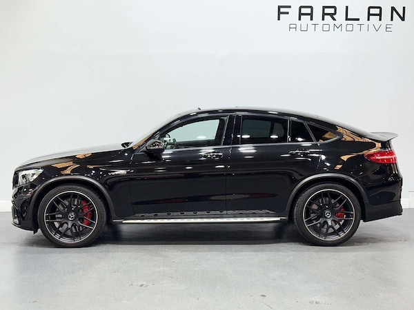 Used Mercedes-Benz GLC 2018 for sale - 76000354: Photo 19