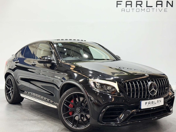 Used Mercedes-Benz GLC 2018 for sale - 76000354: Photo 1