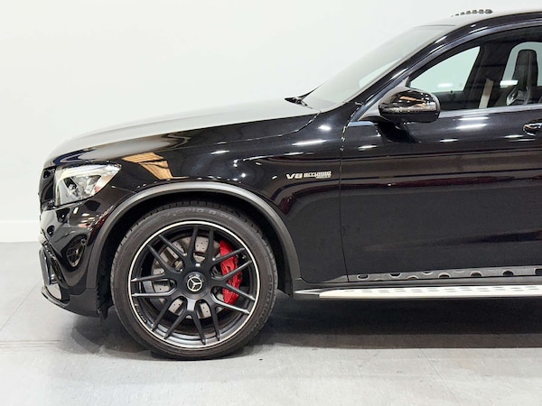 Used Mercedes-Benz GLC 2018 for sale - 76000354: Photo 20