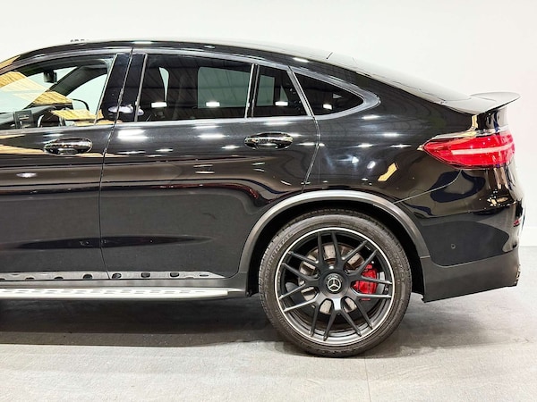 Used Mercedes-Benz GLC 2018 for sale - 76000354: Photo 21