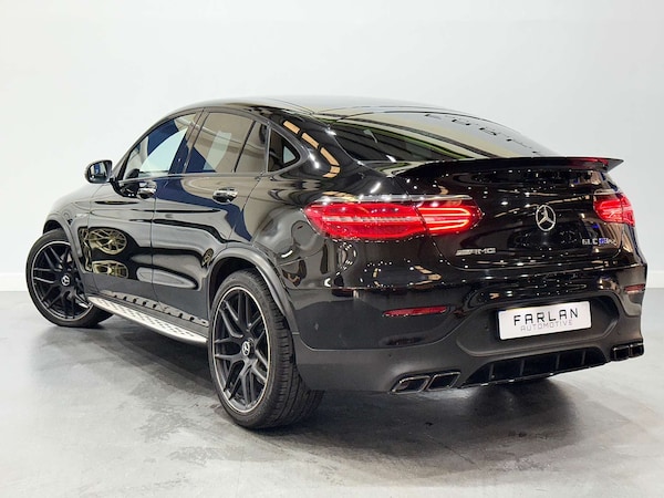 Used Mercedes-Benz GLC 2018 for sale - 76000354: Photo 22