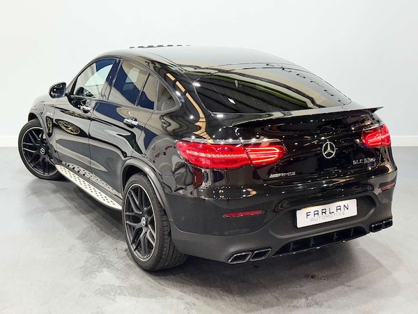 Used Mercedes-Benz GLC 2018 for sale - 76000354: Photo 23