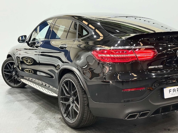 Used Mercedes-Benz GLC 2018 for sale - 76000354: Photo 24