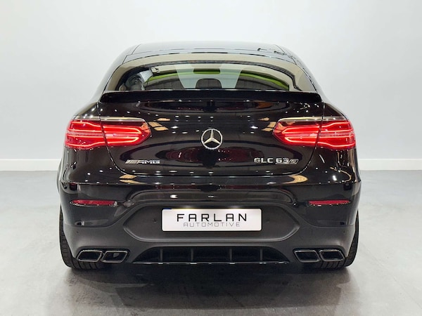 Used Mercedes-Benz GLC 2018 for sale - 76000354: Photo 25