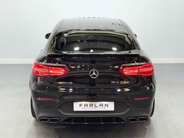 Used Mercedes-Benz GLC 2018 for sale - 76000354: Photo 26