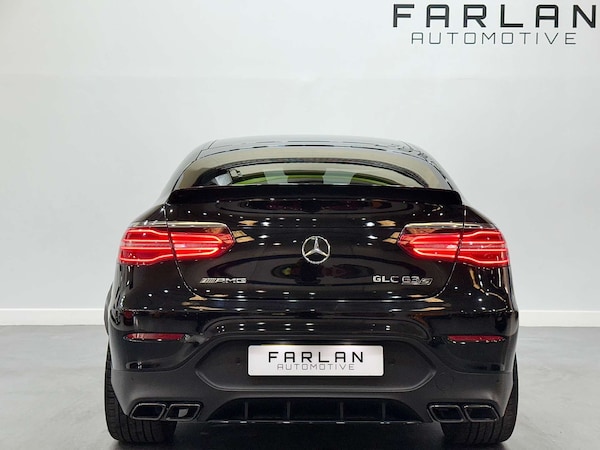 Used Mercedes-Benz GLC 2018 for sale - 76000354: Photo 27