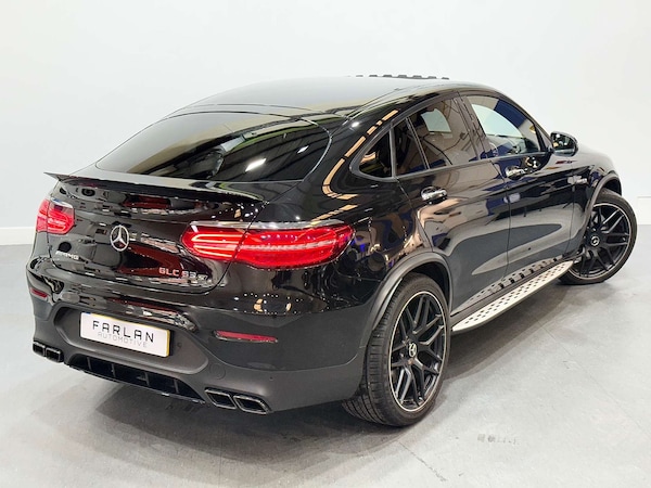 Used Mercedes-Benz GLC 2018 for sale - 76000354: Photo 28