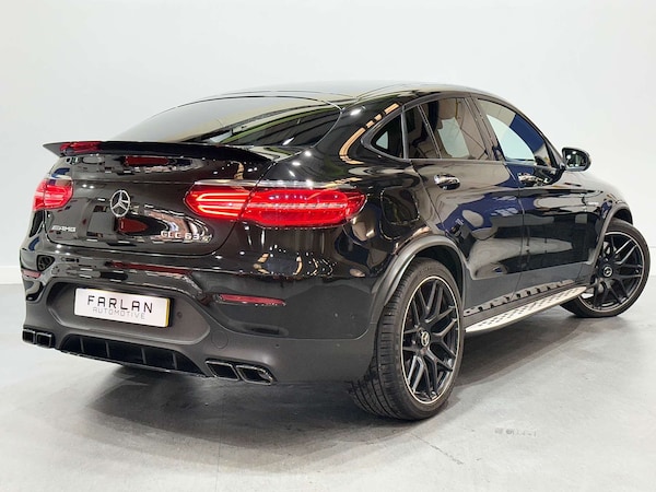 Used Mercedes-Benz GLC 2018 for sale - 76000354: Photo 29