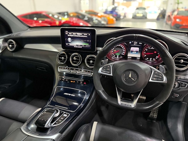 Used Mercedes-Benz GLC 2018 for sale - 76000354: Photo 2