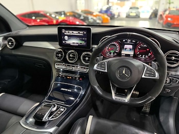 Used Mercedes-Benz GLC 2018 for sale - 76000354: Photo 2