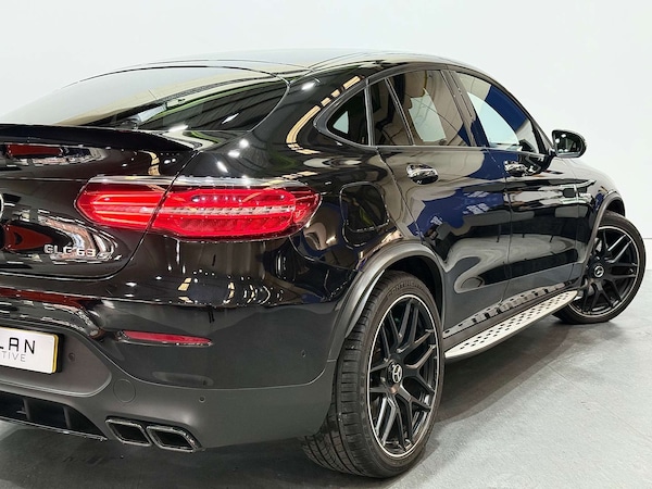 Used Mercedes-Benz GLC 2018 for sale - 76000354: Photo 30