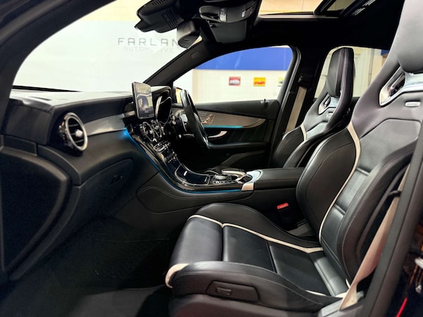 Used Mercedes-Benz GLC 2018 for sale - 76000354: Photo 33