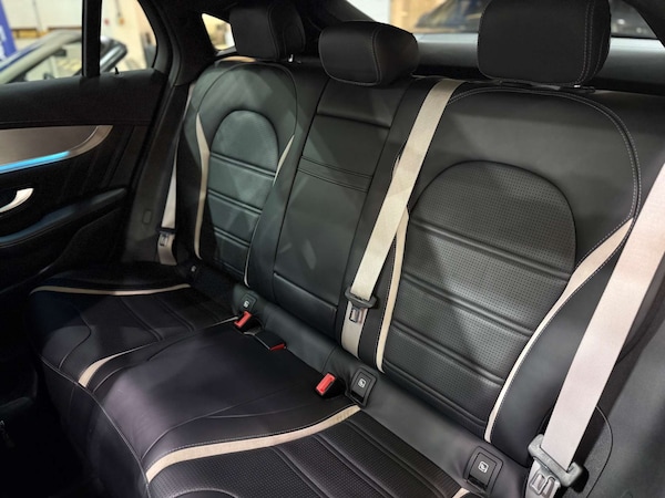 Used Mercedes-Benz GLC 2018 for sale - 76000354: Photo 35