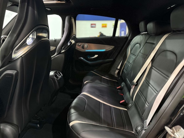 Used Mercedes-Benz GLC 2018 for sale - 76000354: Photo 36