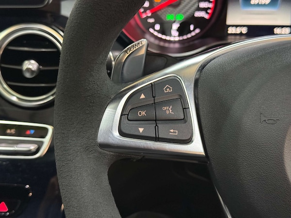 Used Mercedes-Benz GLC 2018 for sale - 76000354: Photo 38